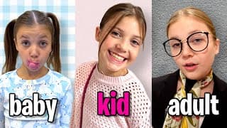 Birth To Grownup!!! Feat. Punirunes