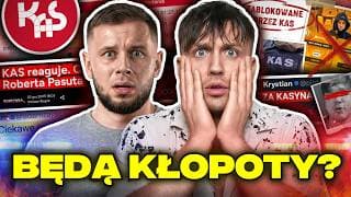 Urzędy Blokują Działalność Pasuta I Rafonixa!