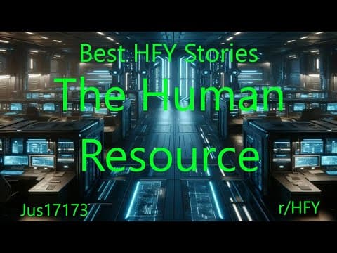 Best Hfy Stories: The Human Resource
