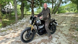 Royal Enfield Bear 650 - My On & Off-road Verdict