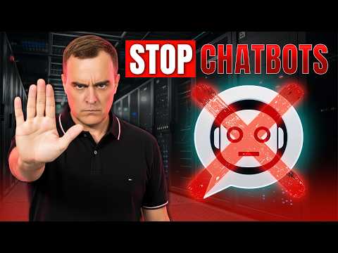 Stop Building Ai Chatbots (do This Instead)