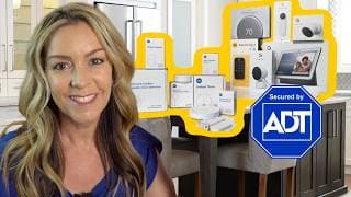 Review: Adt+ Security With Alarm + Smart Home