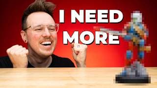 80s Kids Will Love These Minis (painting Video)