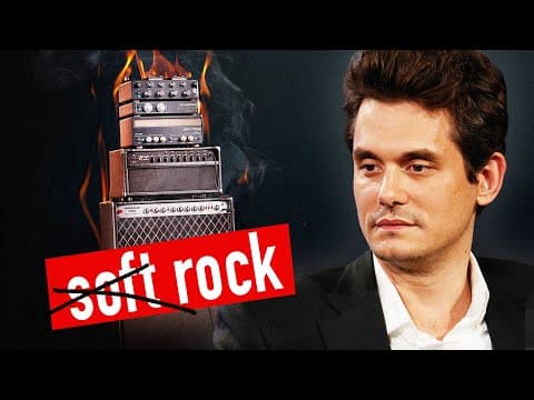 Using John Mayer’s Rig The Wrong Way
