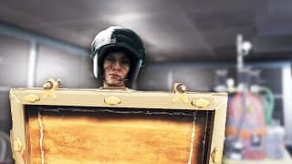 Gegner Mira Ninja Defused Uns – Rainbow Six Siege X (german/deutsch)