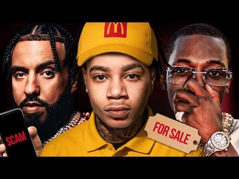 Where Are Hip-hop’s Fallen Off Rappers Now?