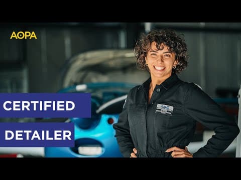 From Aviation Training To Entrepreneurship: One Detailer’s Path In General Aviation