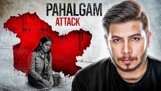 Pahalgam Attack Planning