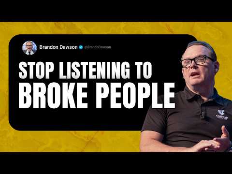 The 3 Questions That Determine Who You Should Listen To