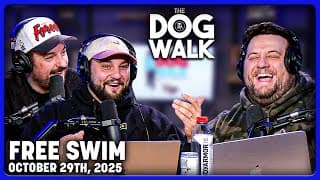 Did Red Ed Sabotage Dana's Field Goal In Cincinnati? (free Swim)