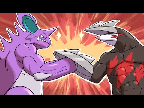 The Most Broken "regular" Pokémon In Every Region