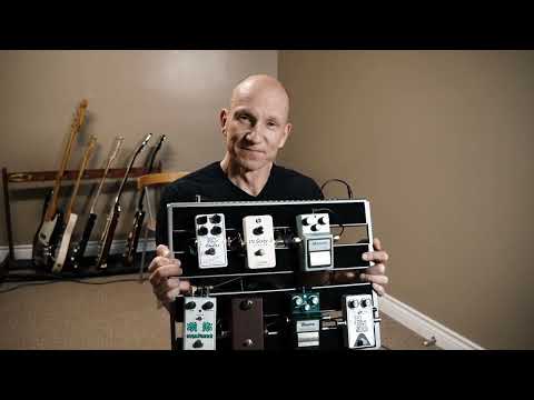 The Vangoa Pd-m Pedalboard Replaced My Old Pedaltrain