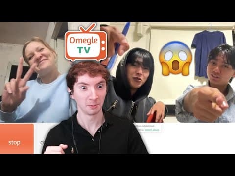 I Spoke Their Languages And They Were Like:🤯