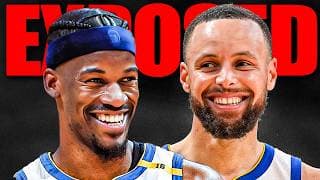 The Warriors Just Exposed The Nba's Biggest Fear