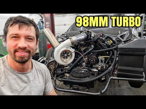 2500hp Coyote Build First Start. Formula Cart Update.. Send Help