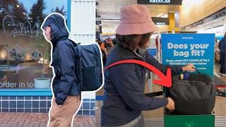 Tortuga Daily Carry Pro 25l Full Review: The Personal Item King?