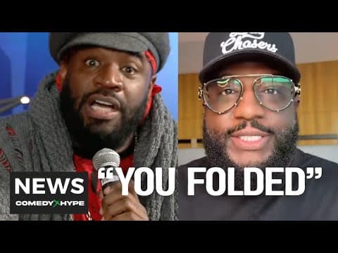 Corey Holcomb 'goes Off' On ‘anton Daniels Near Fight', Goes After Anton's Family - Ch News