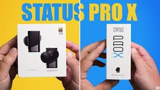 X Marks The Spot! : Status Pro X