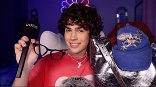 Asmr- What I Got For Christmas Haul 🎄