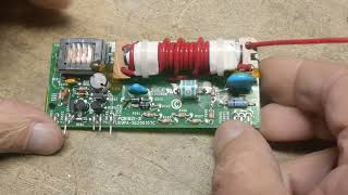 #2483 Arc Arrestor Gas Discharge Tube