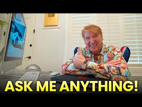 Answering Your Most Important Questions!