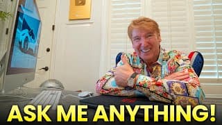 Answering Your Most Important Questions!