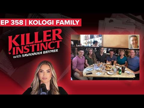 A New Years Eve Massacre: The Kologi Family