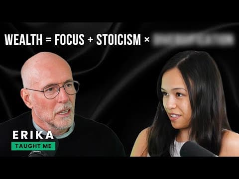 The Missing Piece In 99% Of Financial Advice | Scott Galloway