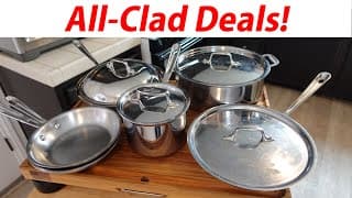 How I Buy All-clad At A Fraction Of The Price