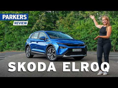 Skoda Elroq Review | Is This The Ideal Family Ev?