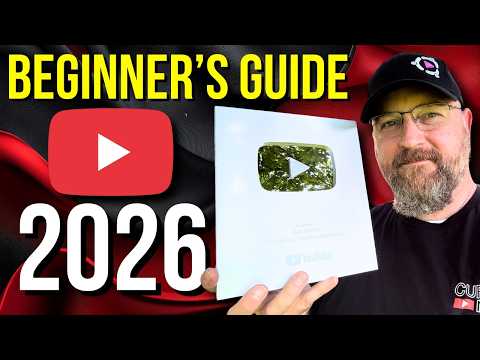 Start A Youtube Channel The Right Way In 2026 (so You Don’t Waste 2 Years)