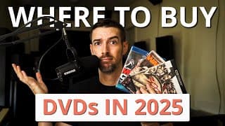 Dvds Are Dead…aren’t They?