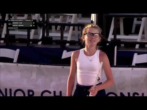 Day 1 Cont'd- 2025 Us Open Pickleball Championships