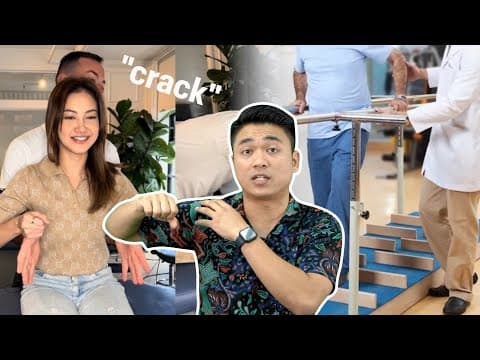 Chiro Sama Ke Dengan Physio?