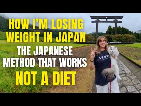 I Stopped Counting Calories And Lost Weight In Japan