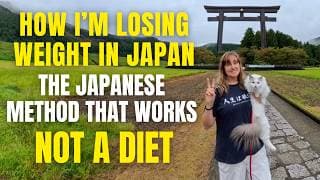 I Stopped Counting Calories And Lost Weight In Japan