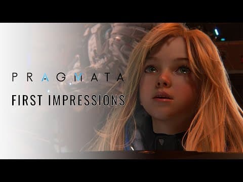 Pragmata - First Impressions | Summer 2025