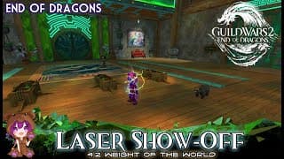 Gw2 4.2 A Laser Show-off Achievement
