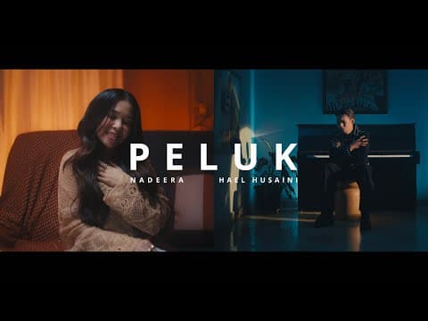 Peluk - Hael Husaini & Nadeera (official Music Video)