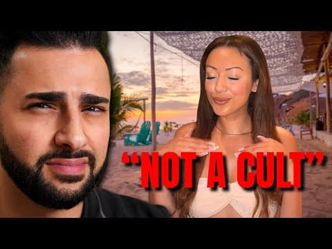 Delusional Boss Babe Explains Why It's Not A Pyramid Scheme