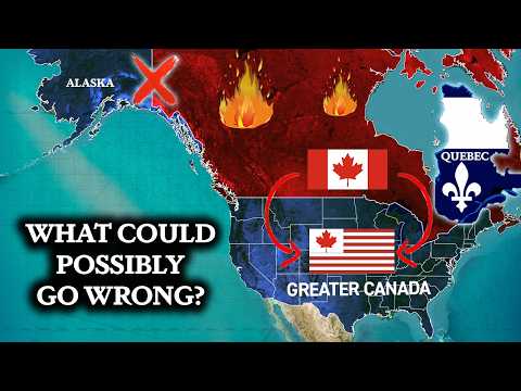 The Problems With Canada As 51st State
