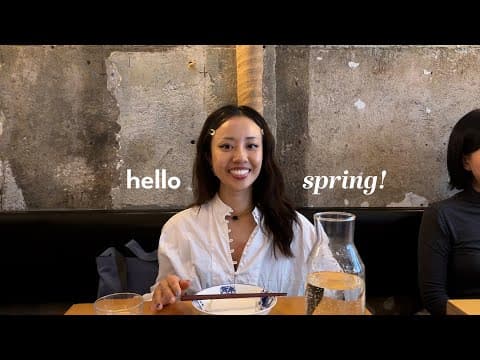 Entering A New Season