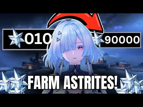 All F2p Ways To Farm Astrites In Wuthering Waves 3.0 Phase 2 Guide