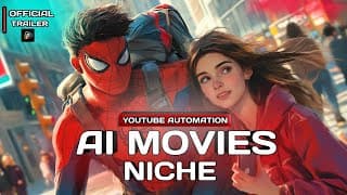 We Tested Ai-generated Movie Trailers Using Pollo Ai -  Insane Results