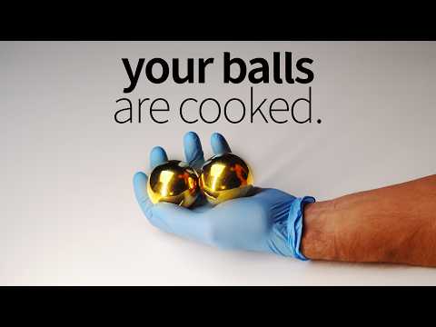 The Male Crisis - Heat Is Wrecking Testosterone