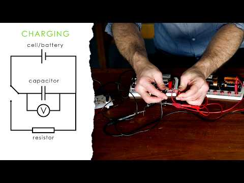 Capacitance - A-level Physics Required Practical
