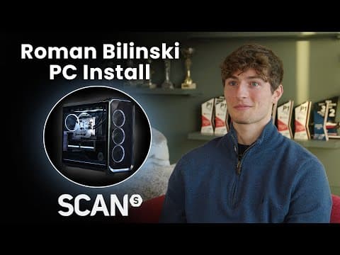 From F2 To Sim: Roman Bilinski’s Ultimate Racing Pc