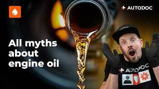 Myths About Engine Oils That Need To Be Debunked