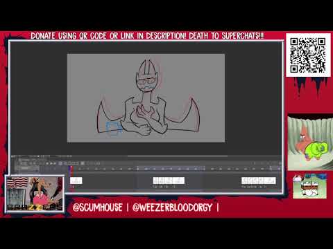 Comic Book Fundraiser: Hannah Is Doodlin! Get In Here!