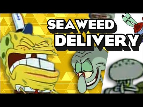 Spoop: Seaweed Delivery